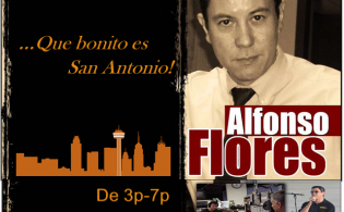 Alfonso Flores!