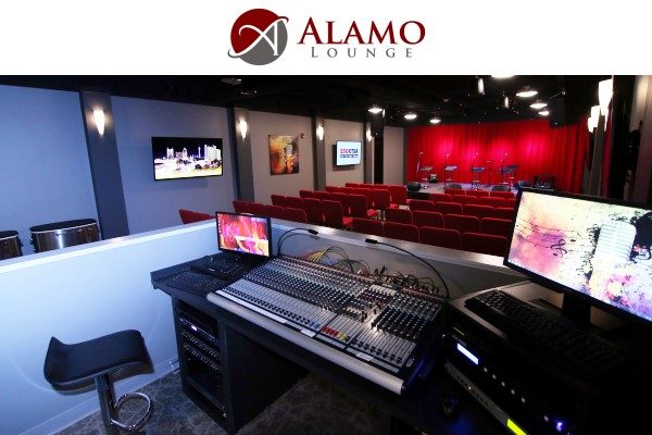 Alamo Lounge
