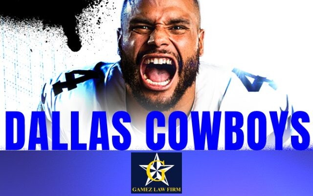 Dallas Cowboys - Guia de partidos 2022